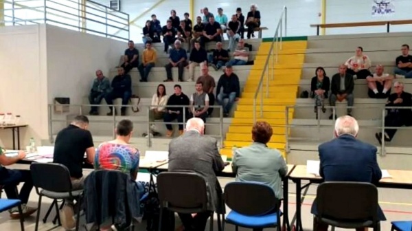 Assemblée Générale du comité 2025 - 5 juin